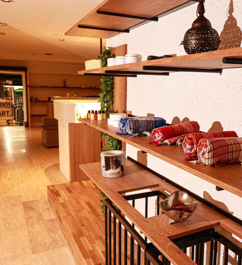 Nova Plaza Crystal Hotel & Spa Istambul Exterior foto
